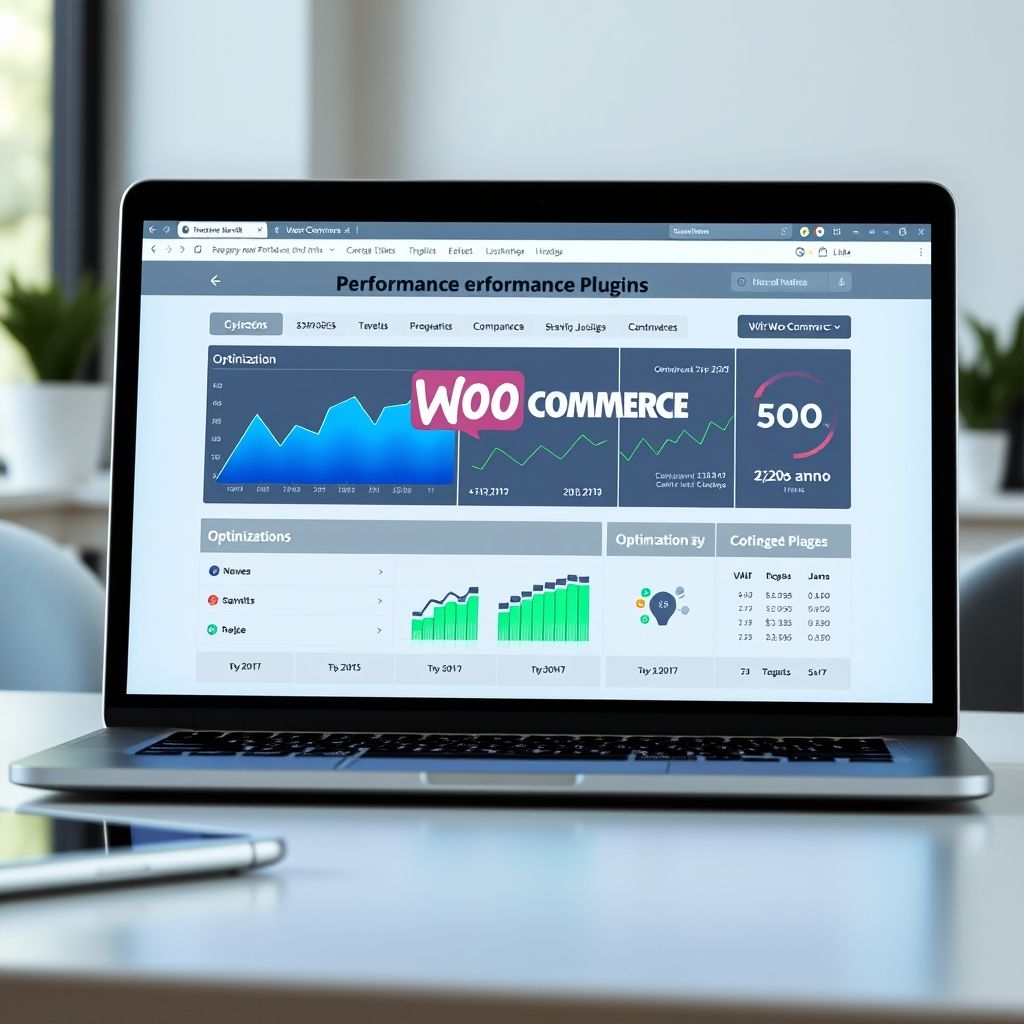 ปลั๊กอินเสริมประสิทธิภาพ WooCommerce